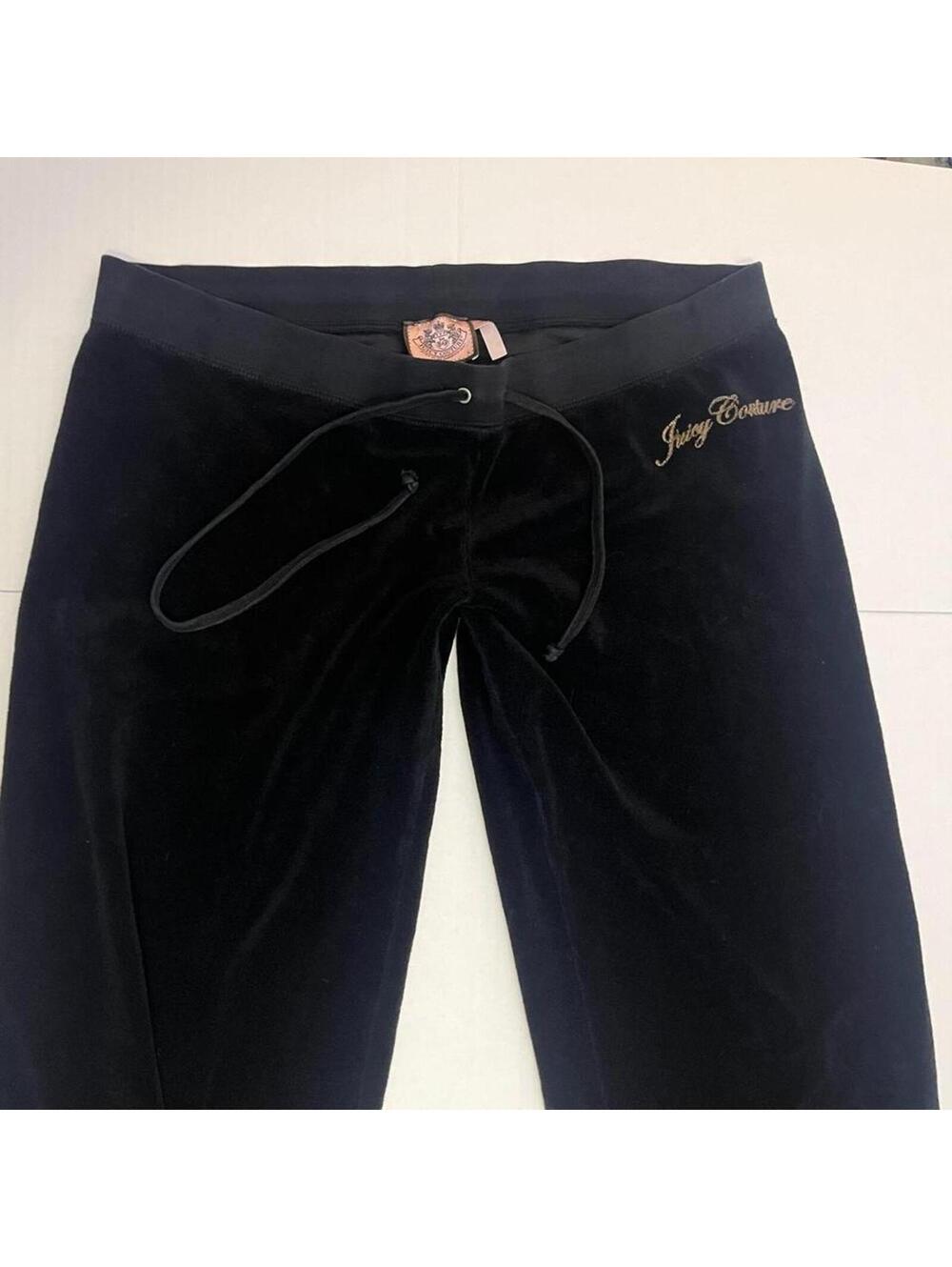 vintage juicy couture tracksuit pants